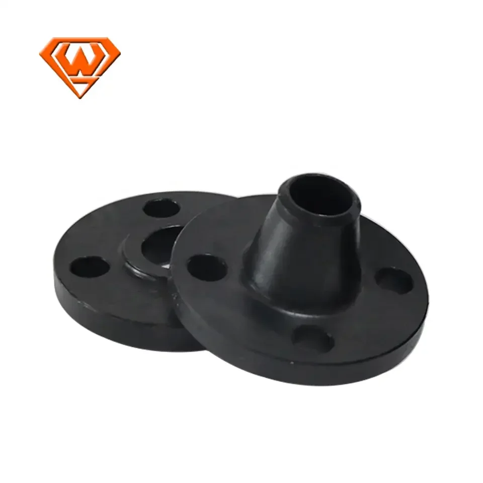 Customized Factory Supplier Gost 12820-80 PN 1.6 Steel Pipe Flange