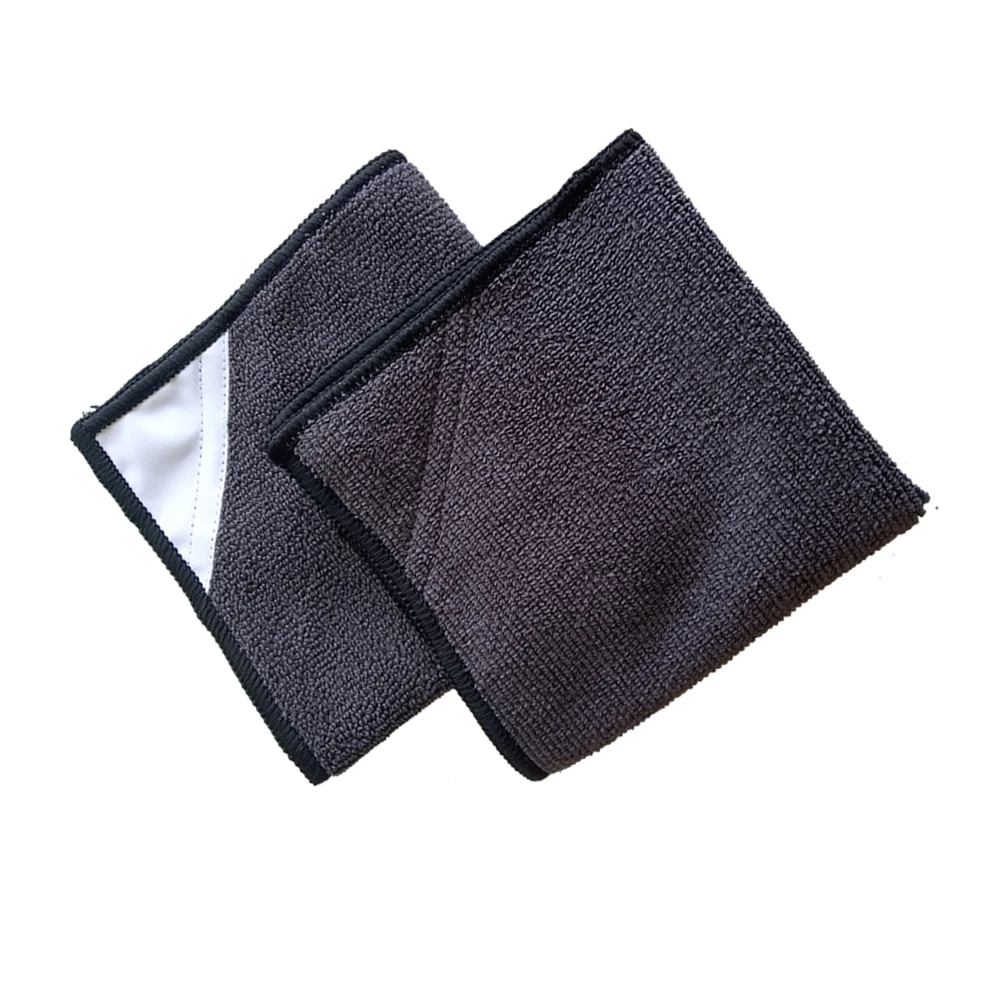 Sweat Towel With Pocket Micro-Fiber Dry Erase Cleaning And Polishing Cloth Magnetic  Cloths