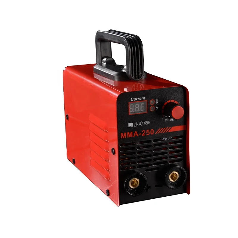 Hot Sale Inverter Dc Mma Arc Welder Machine Weld Smart Welder High Frequency Dc Welding Machine 220V
