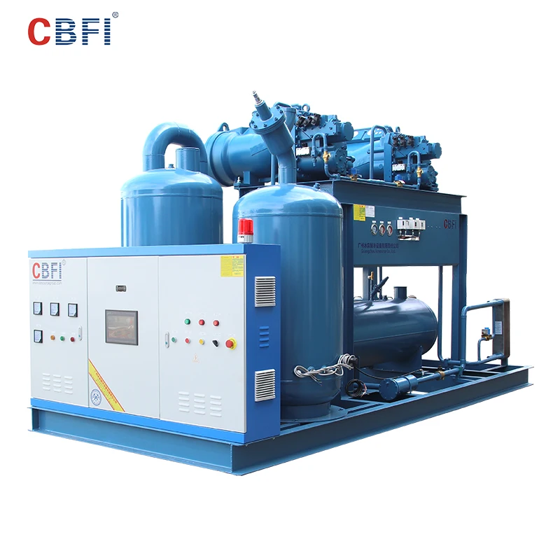 CBFI Bulk 12v refrigeration units 2 hp condensing unit frascold for quatitive sale