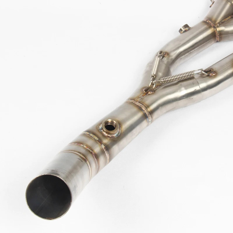 2020 Good Performance Street Bike Motorcycle Exhaust System Racing Bike Exhaust Pipe For BMW S1000RR 2010-2018/S1000R 2015-2018