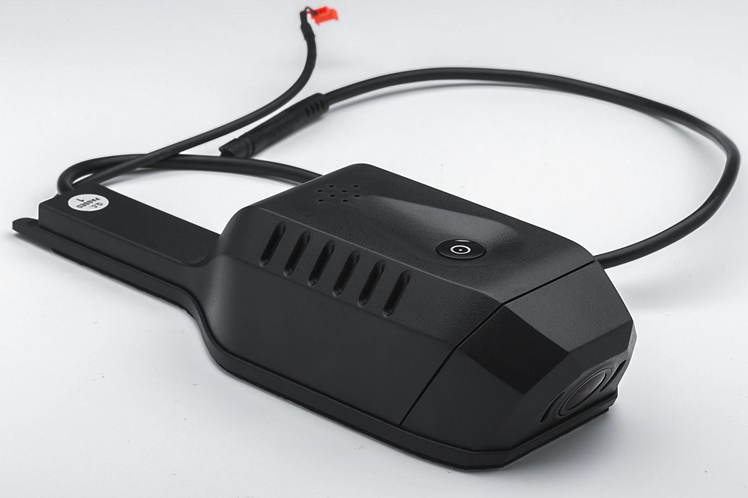 4G wifi dvr для компактного автомобиля hd 1080P камера для автомобиля + черный + коробка