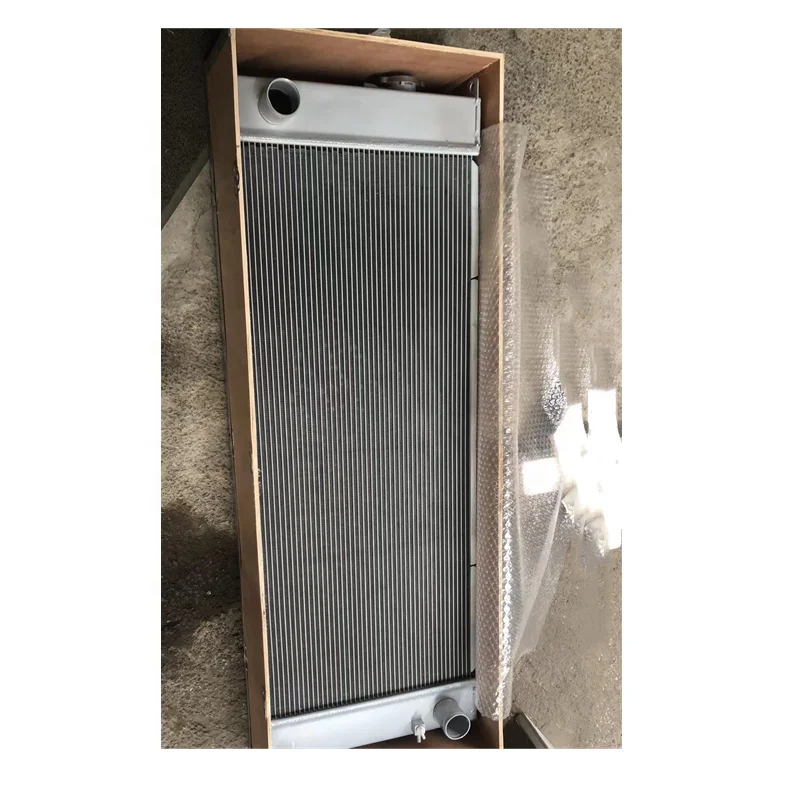Excavator Parts CAT312D2 E312 312d Engine Water Tank Radiator Cooler