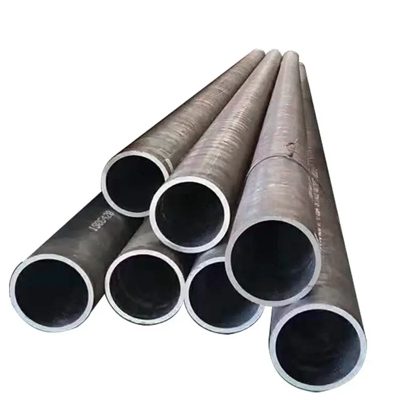 Best Selling Pipe 4130 Chromoly Tubes Seamless Steel Tube Outer Welding DIN Type