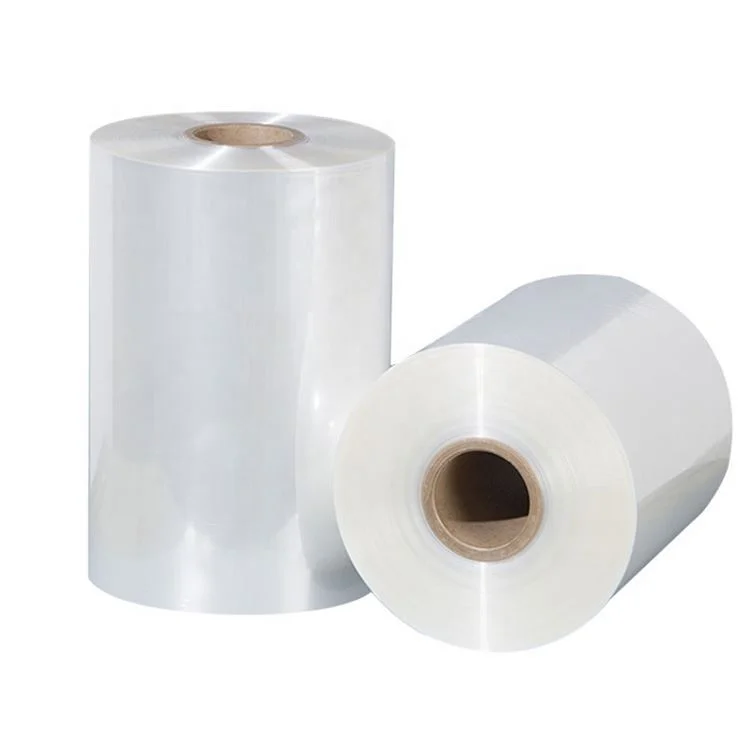 Plastic Film Matt Laminating Roll Bopp Film Price with 12 Micron