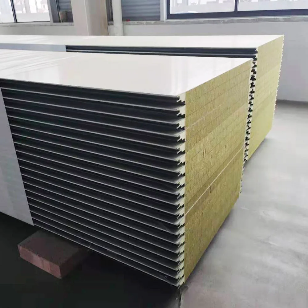 Machine&hand-made High Quality Sandwich Panels