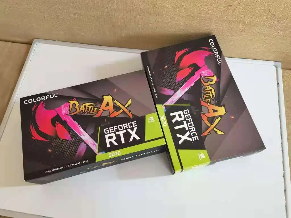  Видеокарта RTX3070 8 Гб GDDR6 Ventus RTX 3060Ti 3070 3080 3090
