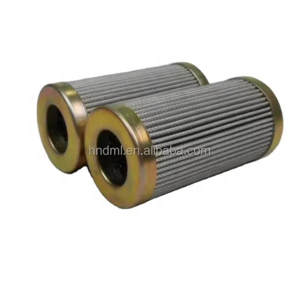 Filter Cartridge HOT SALE! Supply Glass Fibre Filter Element Press Filter Hydraulic and Fuel System 1~100 Micron DEMALONG CN;HEN