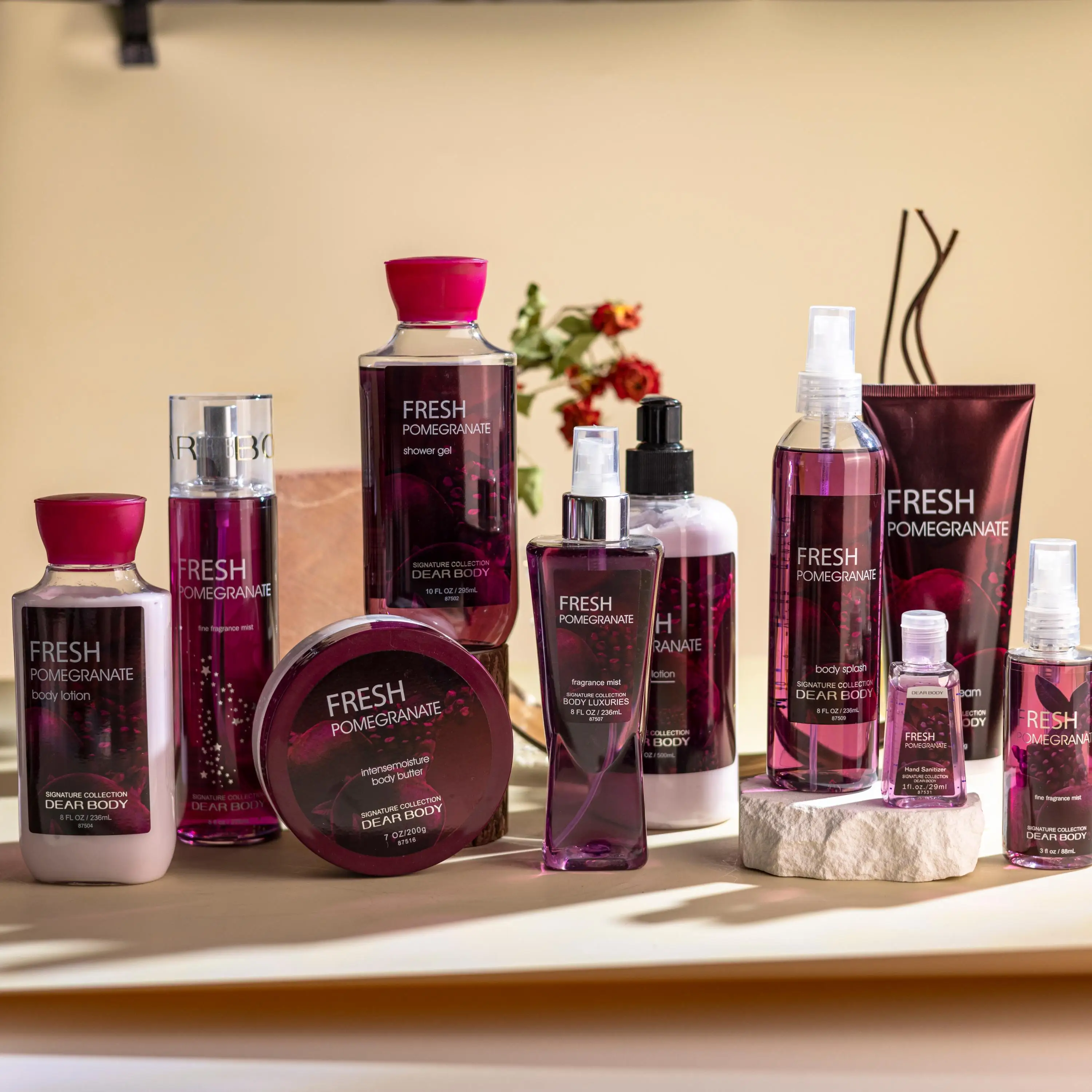 2024  new trends bath shower gel factory price gel good quality body gel