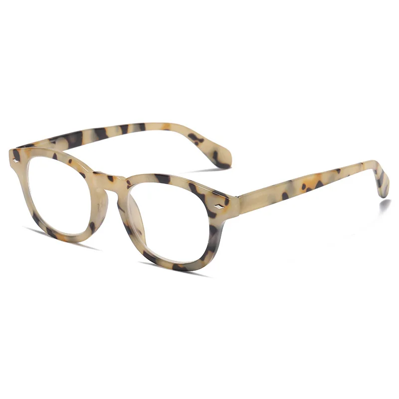 +1.0 1.5 2.0 2.5 3.0 3.5 4.0 Diopter Reading Glasses Men Women Round Presbyopia Eyeglasses Retro Hyperopia Eyewear Unisex