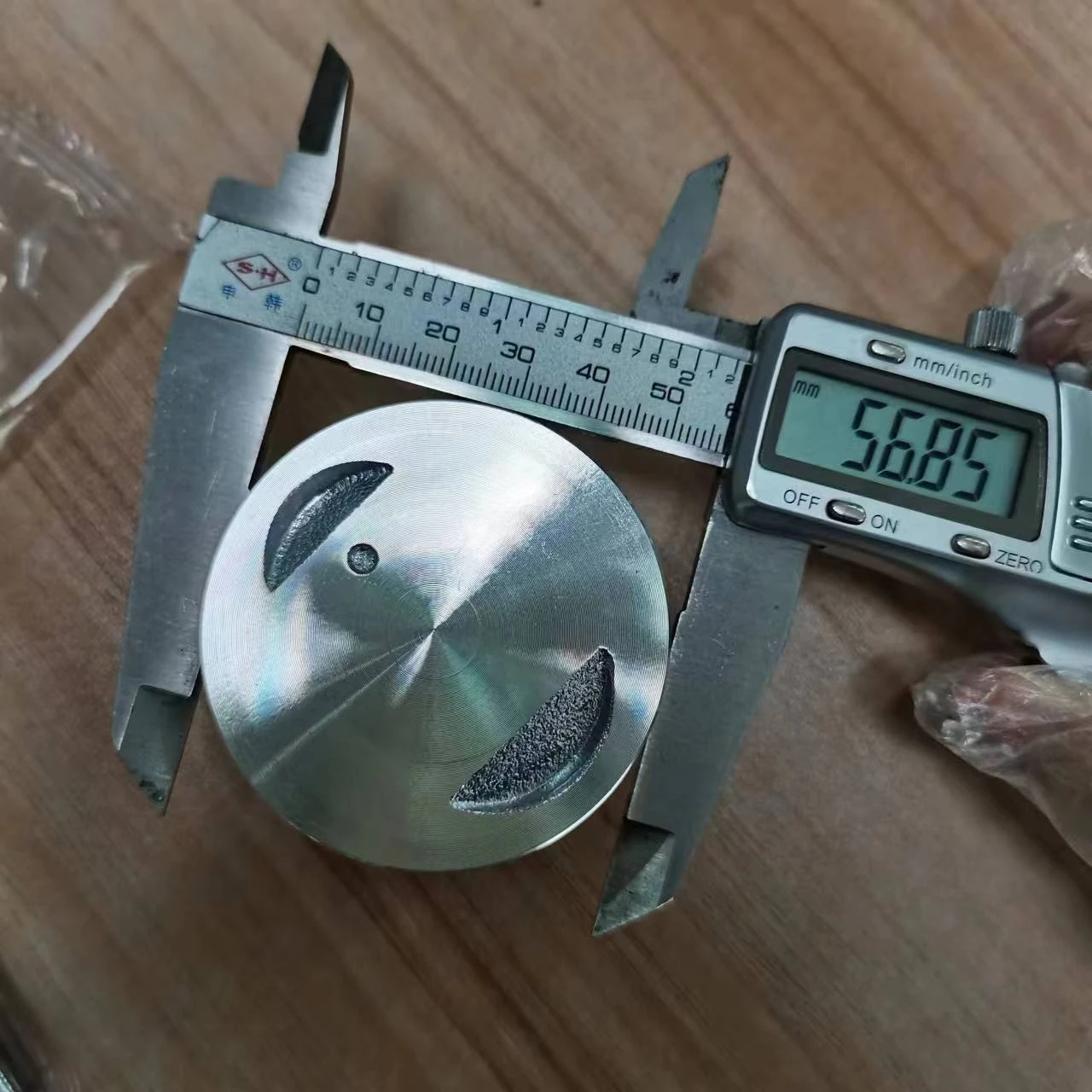 Комплект поршневых GN125 для мотоцикла 57 мм, Комплект алюминиевых поршневых колец для цилиндра STD