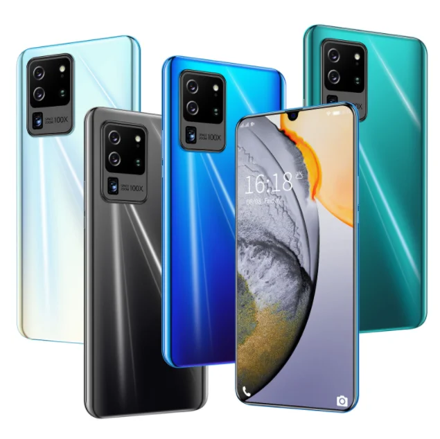 Бесплатная доставка, 3G, 4G, 5G, LTE, S30U Plus с функцией ТВ, индивидуальный смартфон, 6,8 дюймовый телефон, смартфон S30U