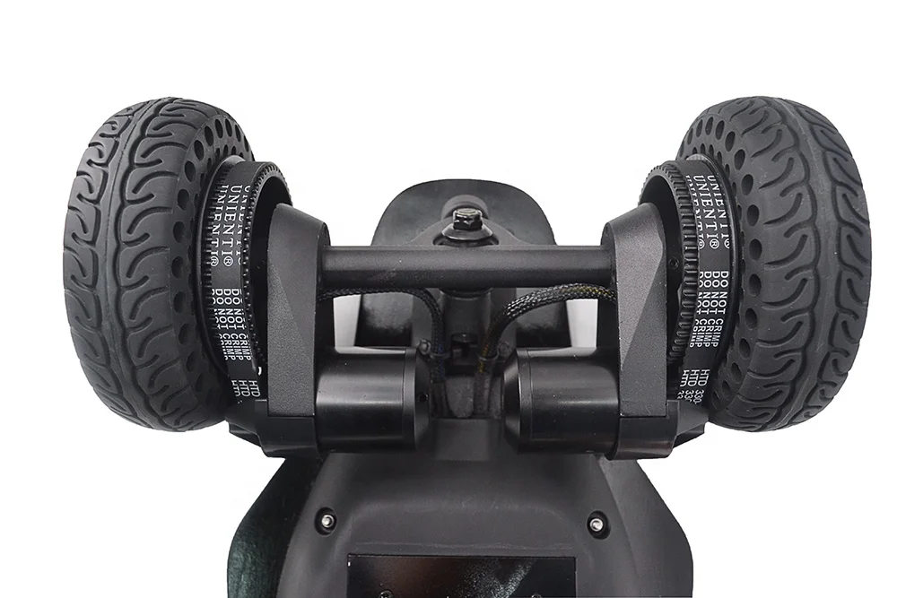
2021 iEZway USA Warehouse Alibaba Express Amazon New Product Dual Belt Drive 4 wheel Electronic Skate Board Electric Skateboard 