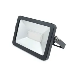 Outdoor use 50W 3000K/4000K/5000K/6000K beam angle 120 degree SMD COB LED chips IP65 waterproof driverless Floodlights