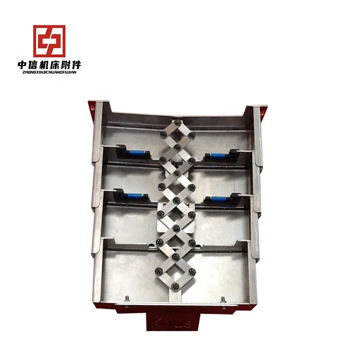 new design steel bellows cover with good quality and price