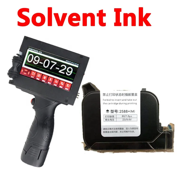 Compatible HP 45 Water based solvent based white black blue red Invisible color ink cartridge for TIJ inkjet printer