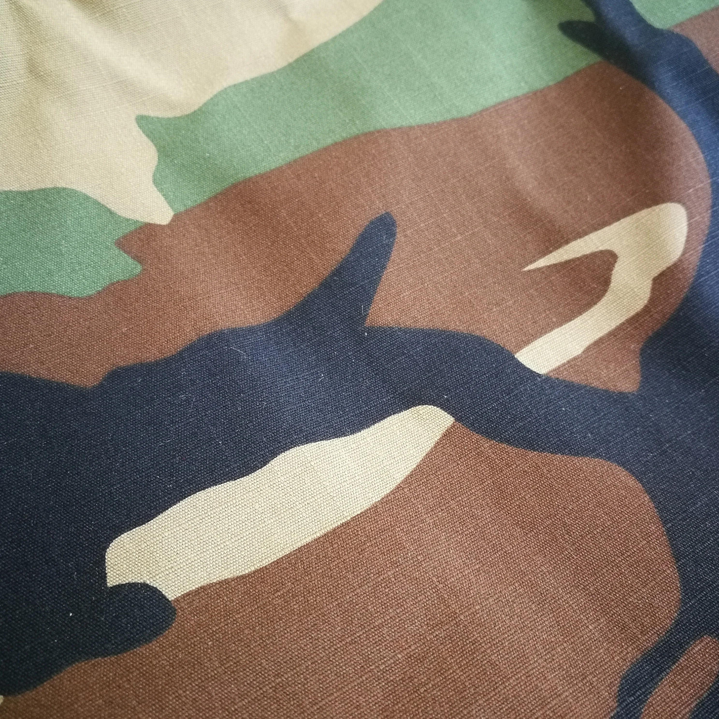 T65/C35 240 г/кв. М полихлопок камуфляжная ткань ripstop для армейской одежды