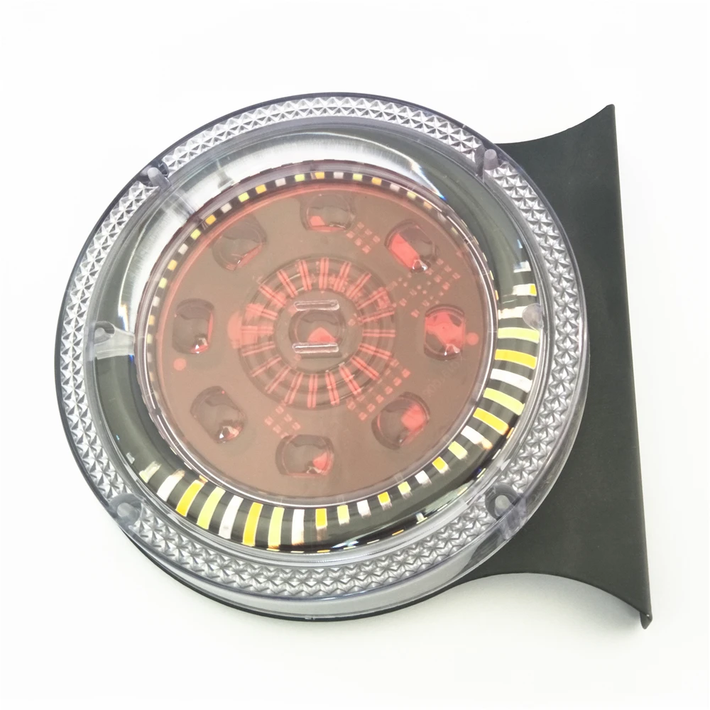 
Hot selling led side marker 12/24v led truck lights 24 v trailer side lamps 