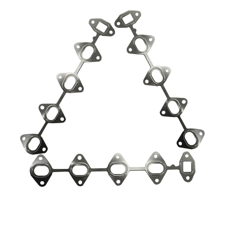 Ssangyong Korando Intake Manifold Overhaul Kit Gasket Set Exhaust Pipe Gasket OEM 6711420380