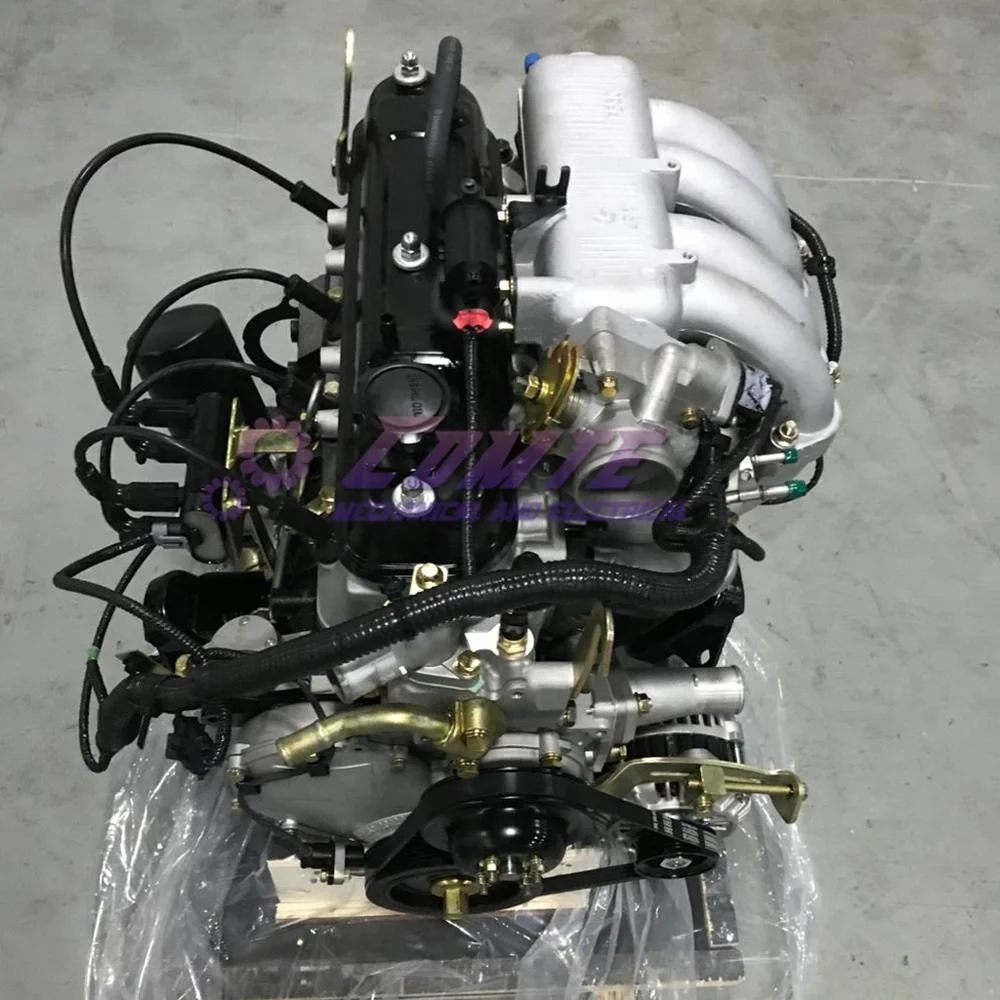 4Y Complete engine for Toyota 4Y