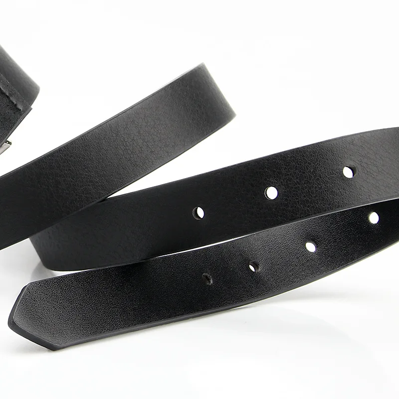 Fashion Strong Women Belt Leather Belt for Ladies Coat Wholesale Cover Cotton Metal OEM Customized Buckle Fabric Pcs Color Cloth