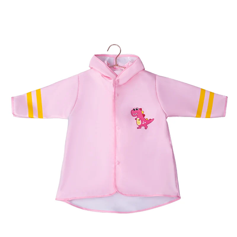 Костюм для детей ростом 120-130 см, дешевый плащ из полиэстера для девочек, дождевик для детей по дешевой цене