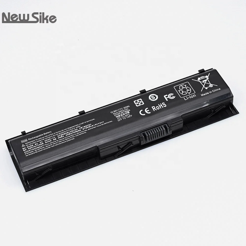 62Wh PA06 Laptop Battery For HP Omen 17 17-w 17-ab200 17t-ab00 Series 849571-221 849571-251 HSTNN-DB7K