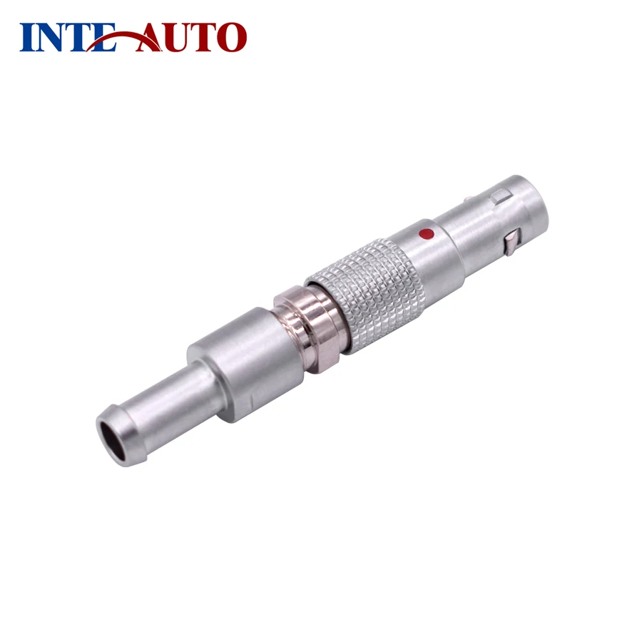 Cable straight plug ARRI Red epic and Scarle camera male push pull connector 00B 4 way mini connector TGG.00.304.CLAD30Z