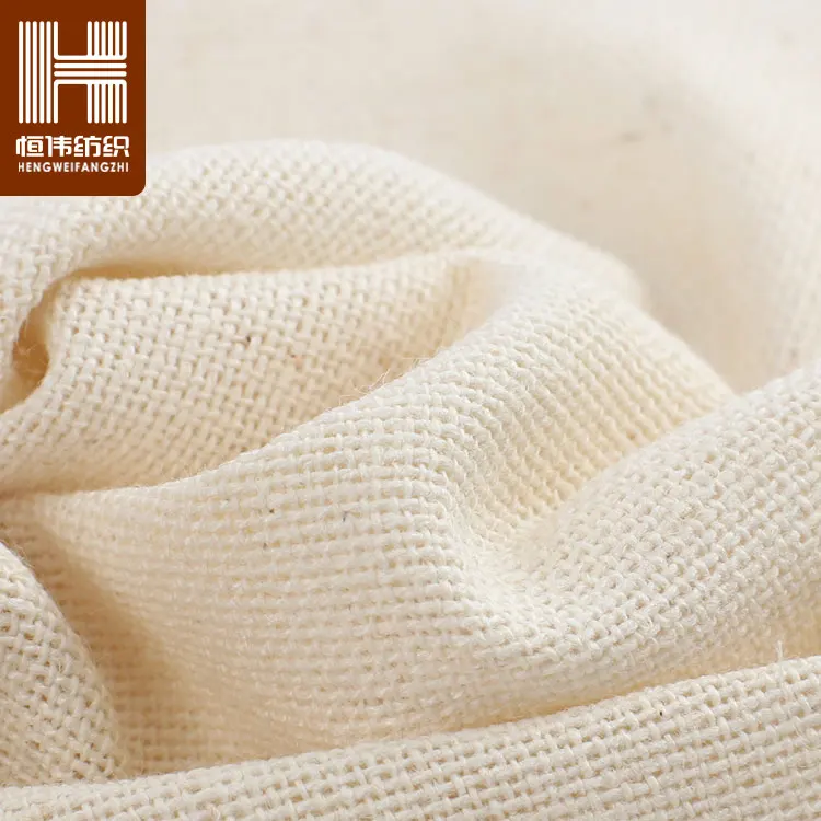 Домашний текстиль, хлопчатобумажная простая ткань, конопляная пряжа, окрашенная ткань для дивана