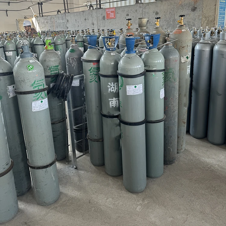 Iso 9809-1 Standard 50L Argon Gas Balloons Argon Gas Cylinder Price Argon/Hydrogen/Nitrogen/Helium/O2 Cylinder