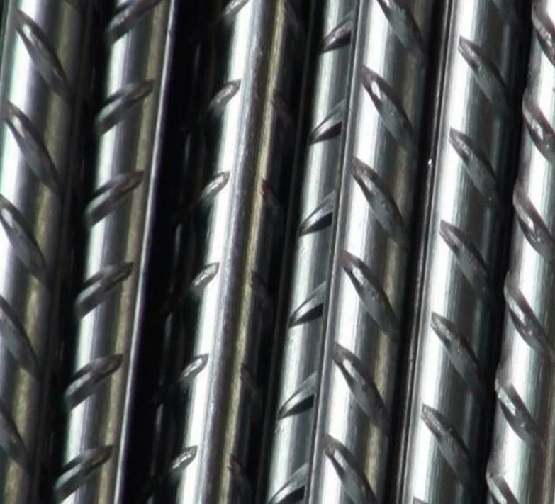 HRB400/500E Steel Rebar Size Iron Rods For Construction Weight Stainless Steel Rebar