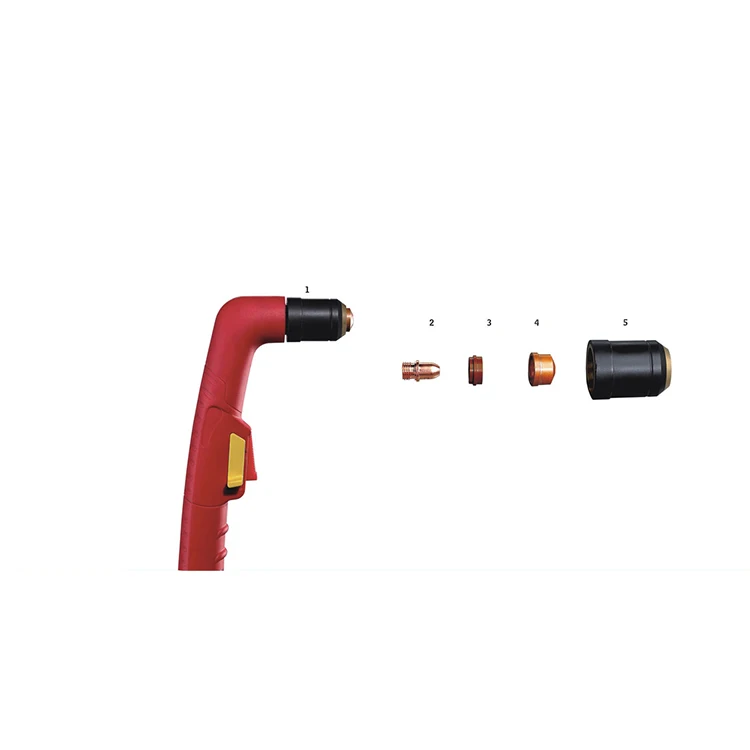 Plasma cutting torch CP150 CEBORA