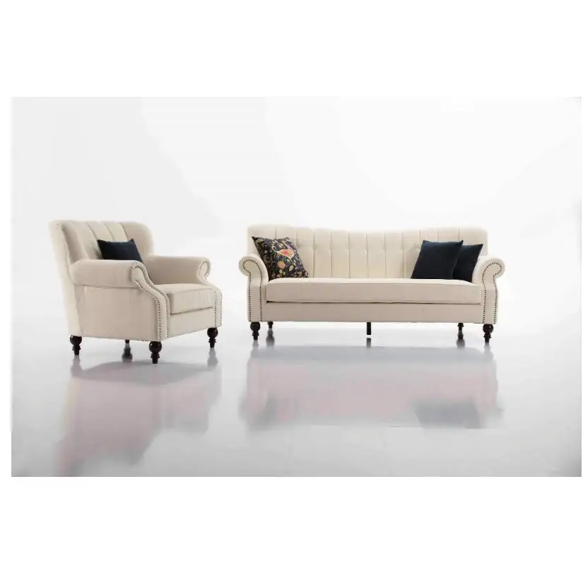 Мебель в американском стиле, диван, дизайнерская роскошная мебель в скандинавском стиле, итальянском и Европейском стиле, бархатный диван-кровати для дома