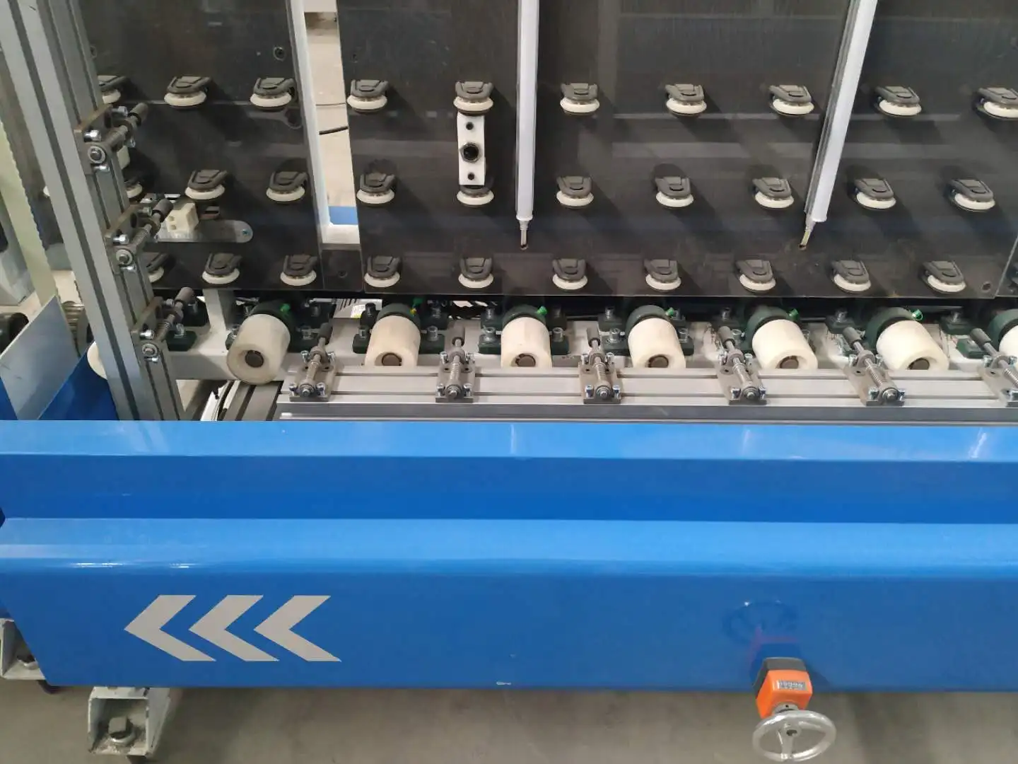 2m Automatic Gas Filling Production IG Line Insulating Glass Machine