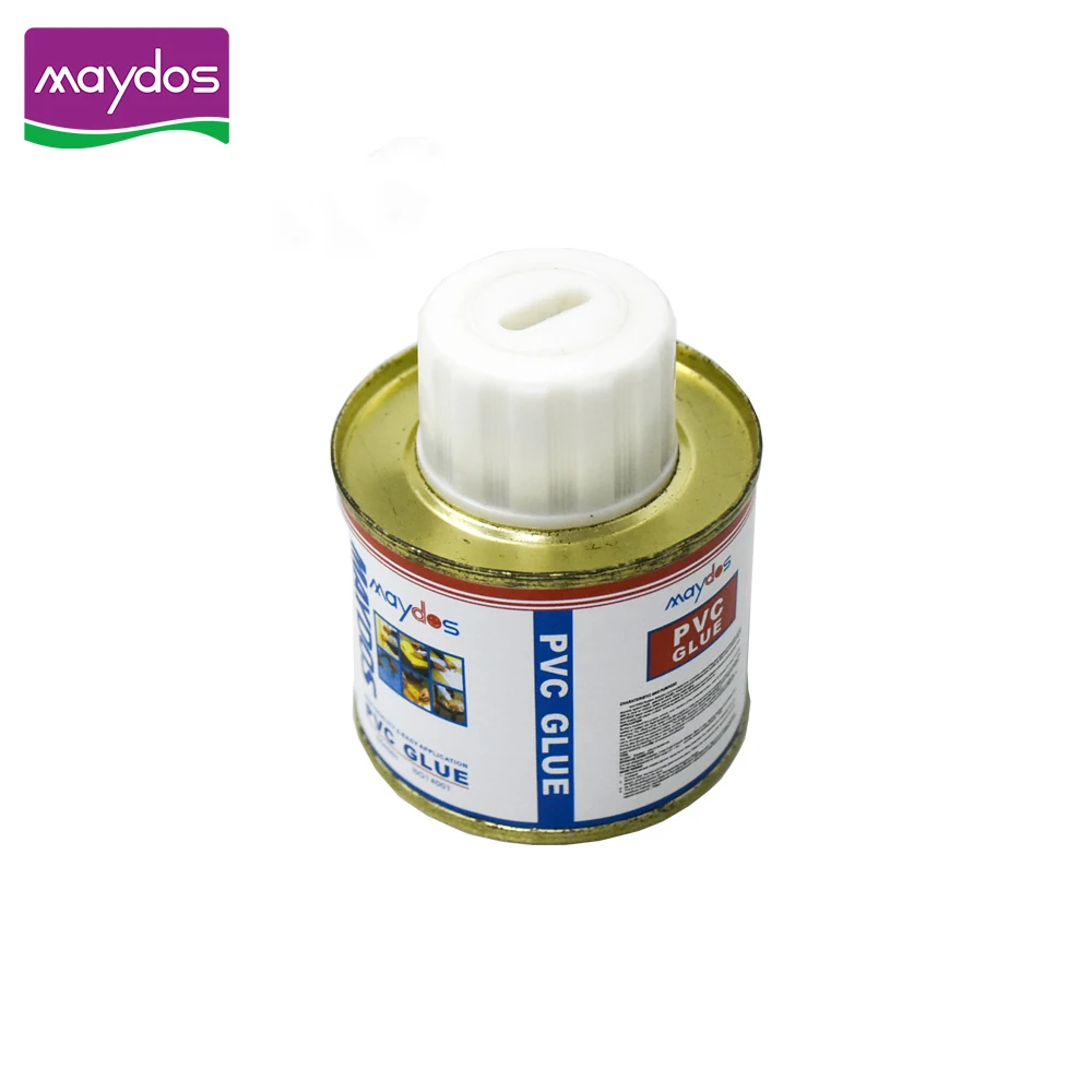 Maydos Superior Strength Bonding PVC Pipe  Glue