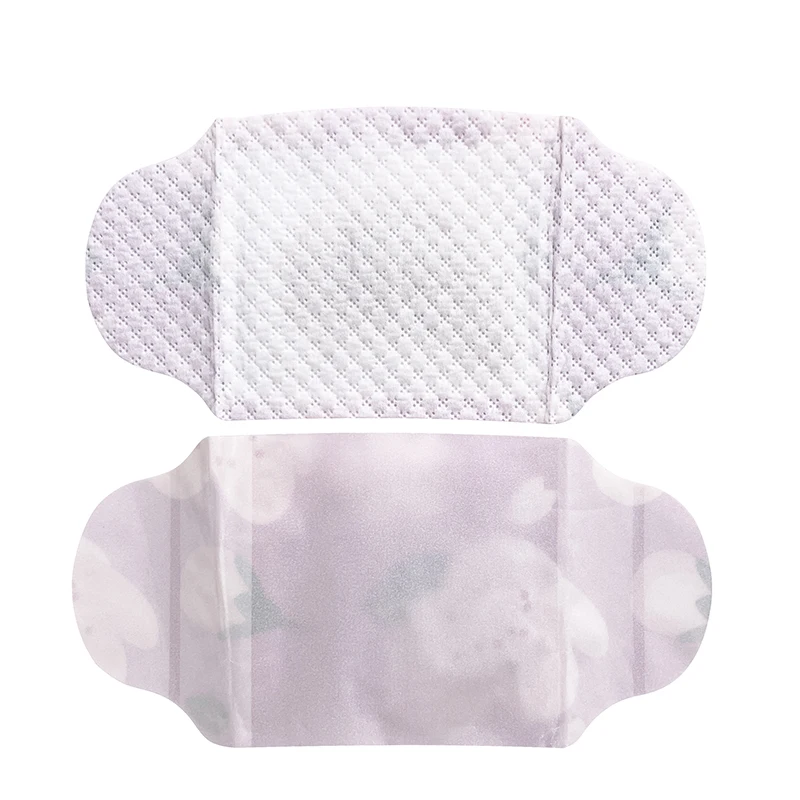 thermal care air activated heating pad for period cramps pain directly paste abdominal low back pain part hot warm uterus paste