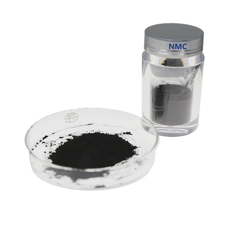 Литий-ионный аккумулятор катод NCM 811 613 NMC111 LiNiMnCoO2 литий-никель-марганец оксид кобальта NMC порошок