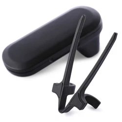 ECO Covenient Food Clip Finger wear Chopsticks used during Working or Playing Game Suit for Geek Programmer Used on Party Also