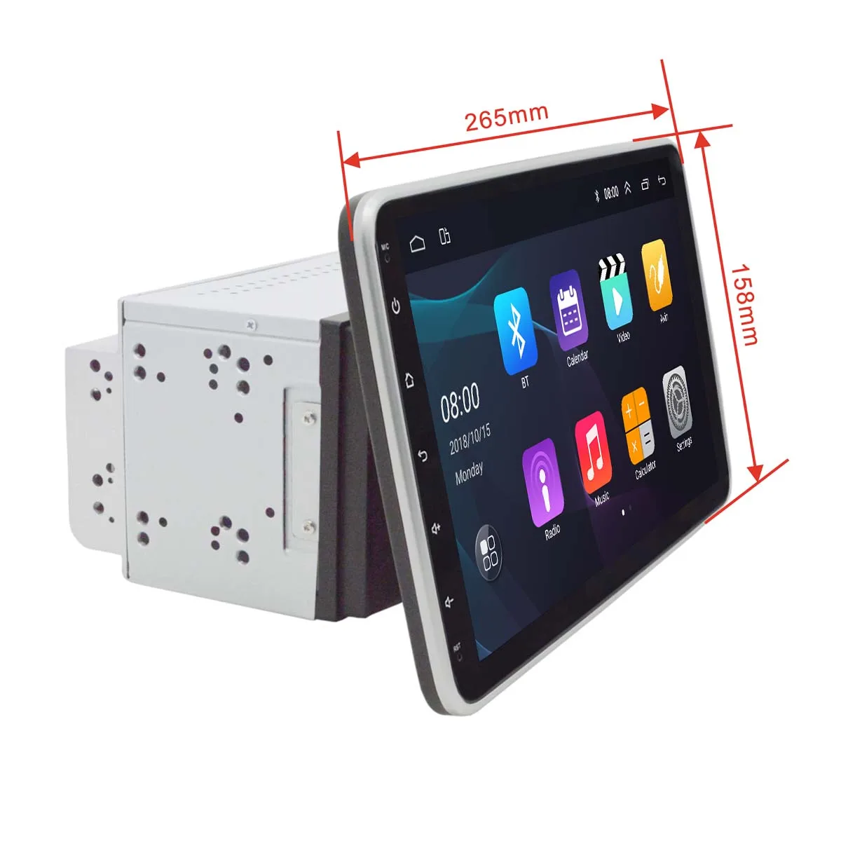 Original Gps Car Dvd Player 9 Inch Car Android Tv With Dvd Player Tv