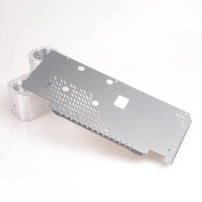 Custom Stainless Steel Laser Cutting Rapid Prototype Cnc Punching Stamping Bending Welding Services Sheet Metal Fabrication