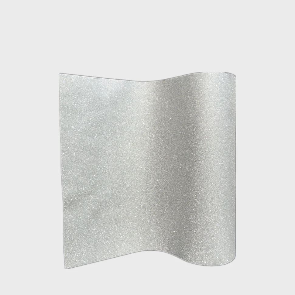High quality low price for cover other packaging materials laminated sheet cpp thermal glitter film