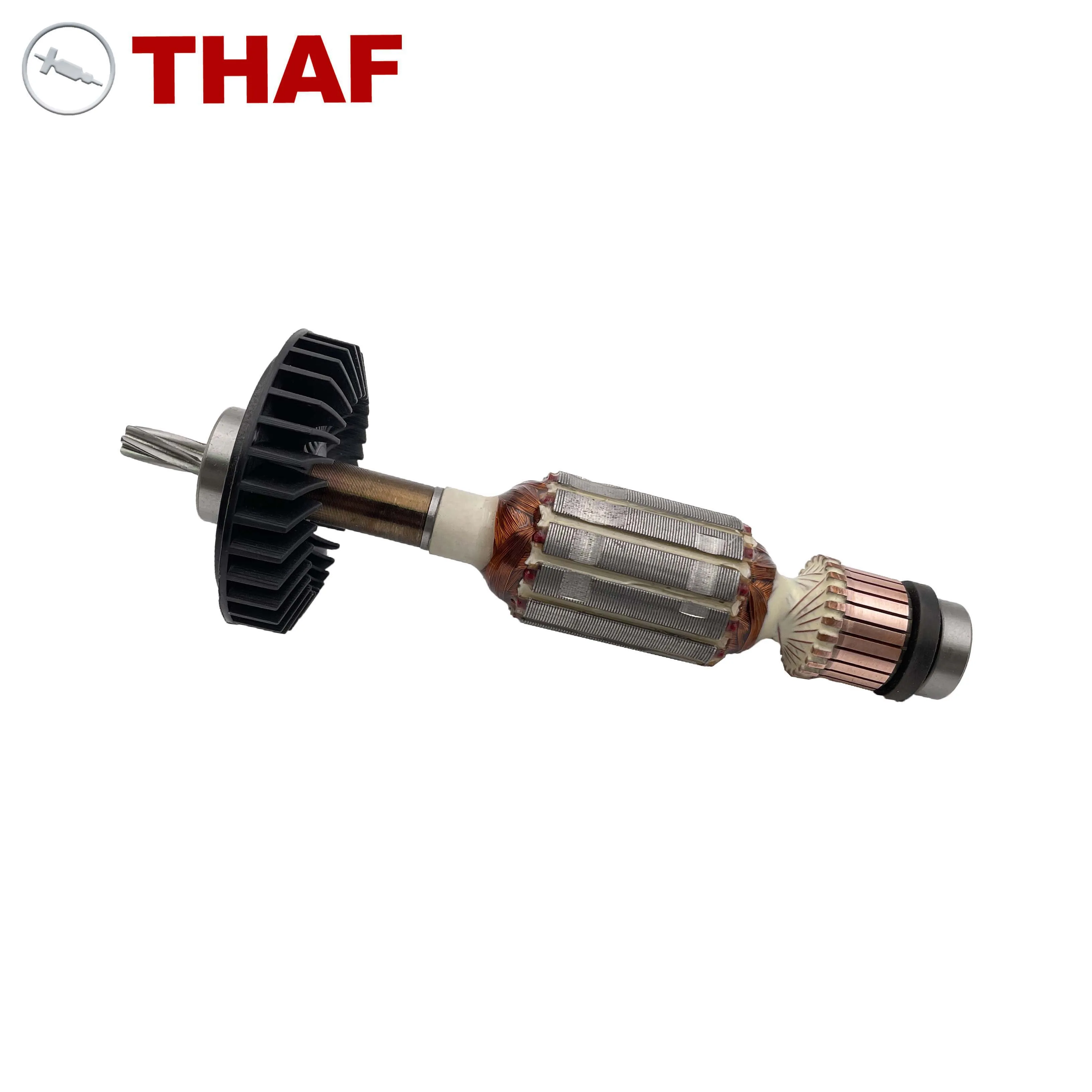 AC220-240V Armature Rotor Replacement for Electric Pruner Shear JS1601 JS1602 JS1000