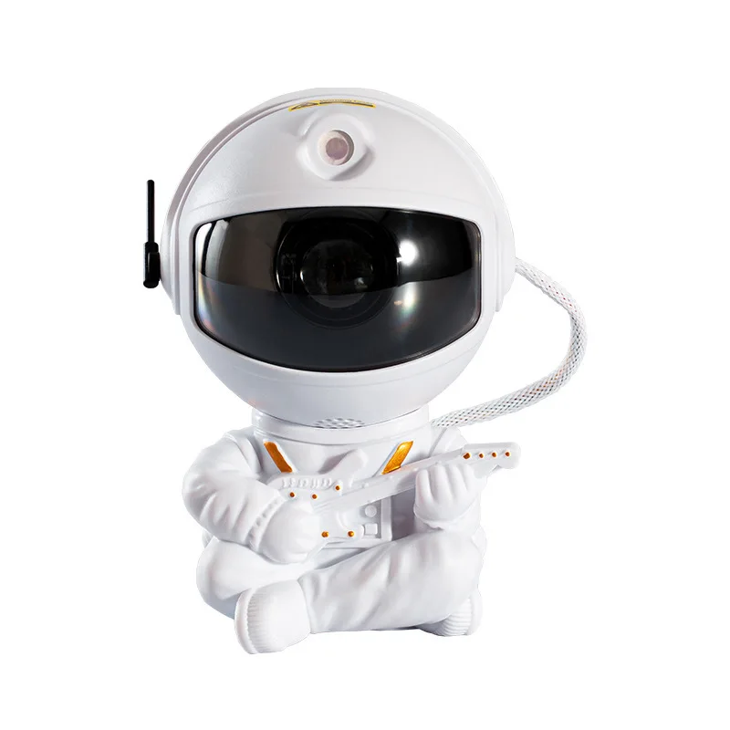 Hot Selling Star Astronaut Projector LED Night Light Starry Sky Lamp Decoration Bedroom Room Decorative For Children Gifts
