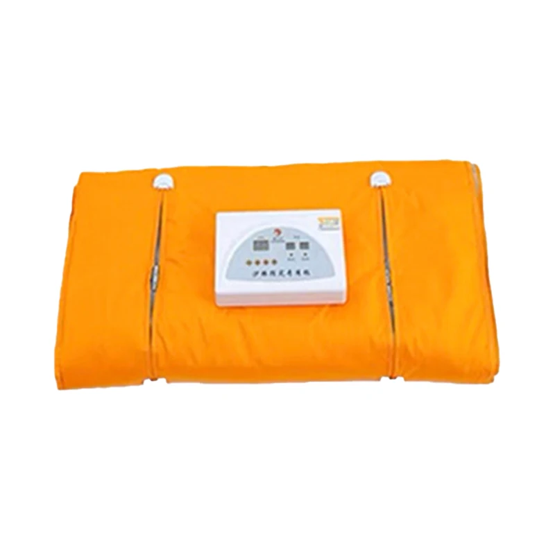 Factory Price Takes Up Little Space Beauty Salon Equipment Infared Sauna Blanket For Weight Loss And Detox