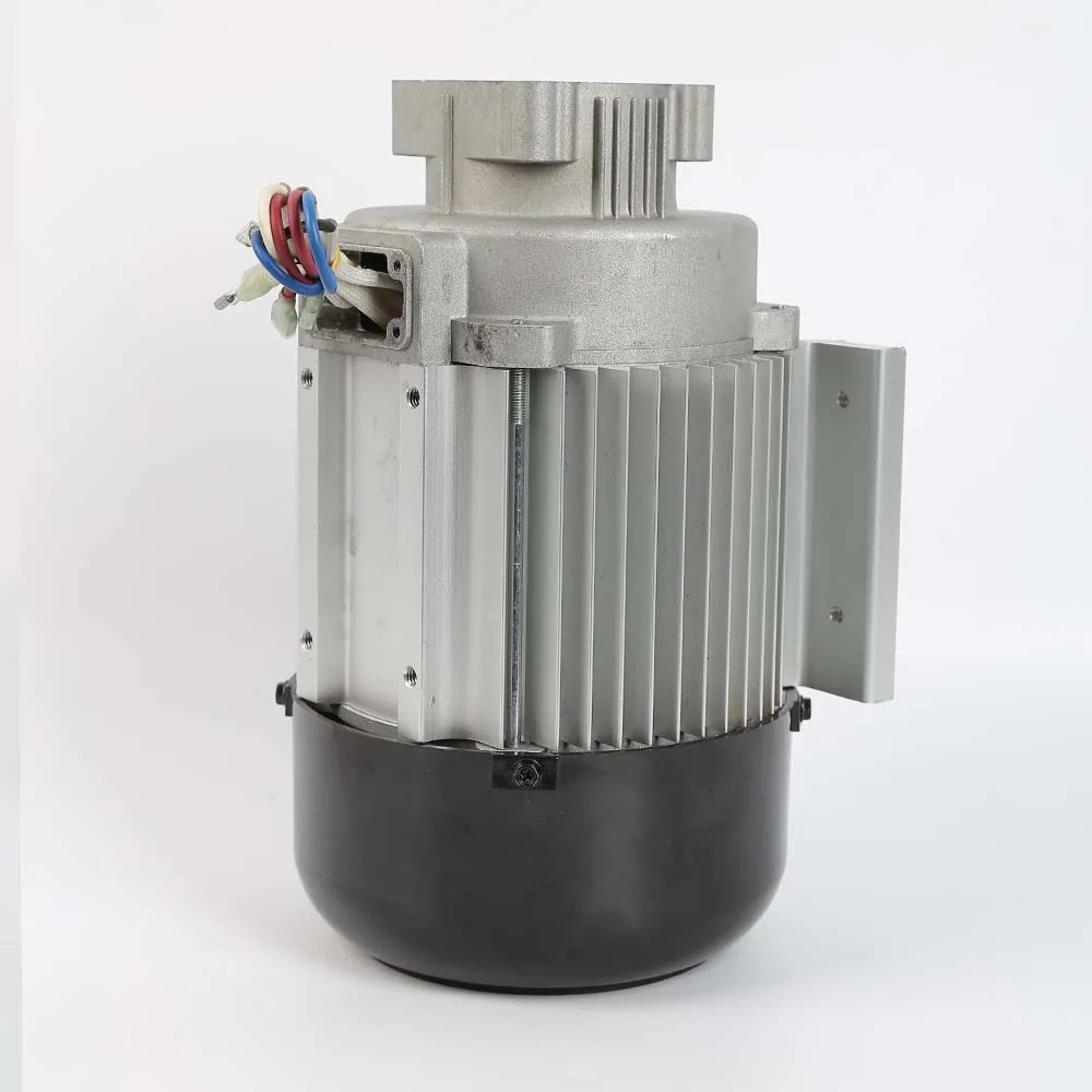 Honest Manufacture 110V 1300w 2 HP Three Phase 3400r/min OEM High Rpm High Torque Electric AC Motors For Wash Car Machine//