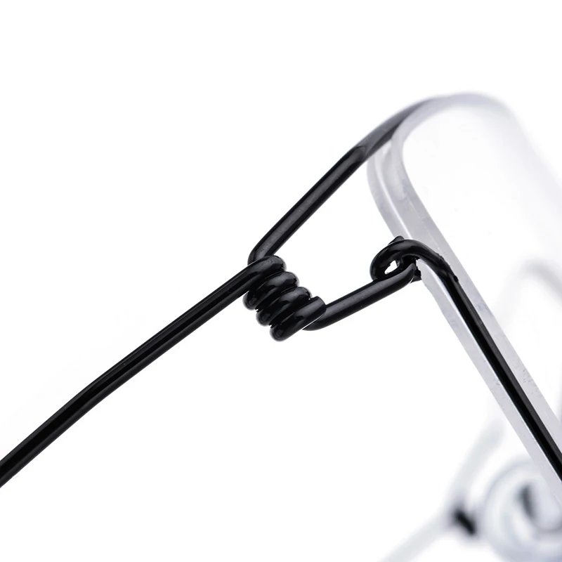 New Fashion Brand Designer Myopia Screwless Eyewear Titanium Alloy Optical Glasses Frames Men Women Prescription Eyeglasses Spec