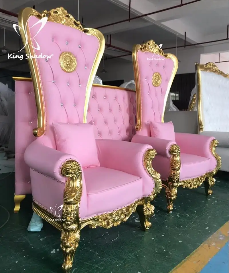 pedicure sofa big chair for spa foot furniture luxury throne salon furniture