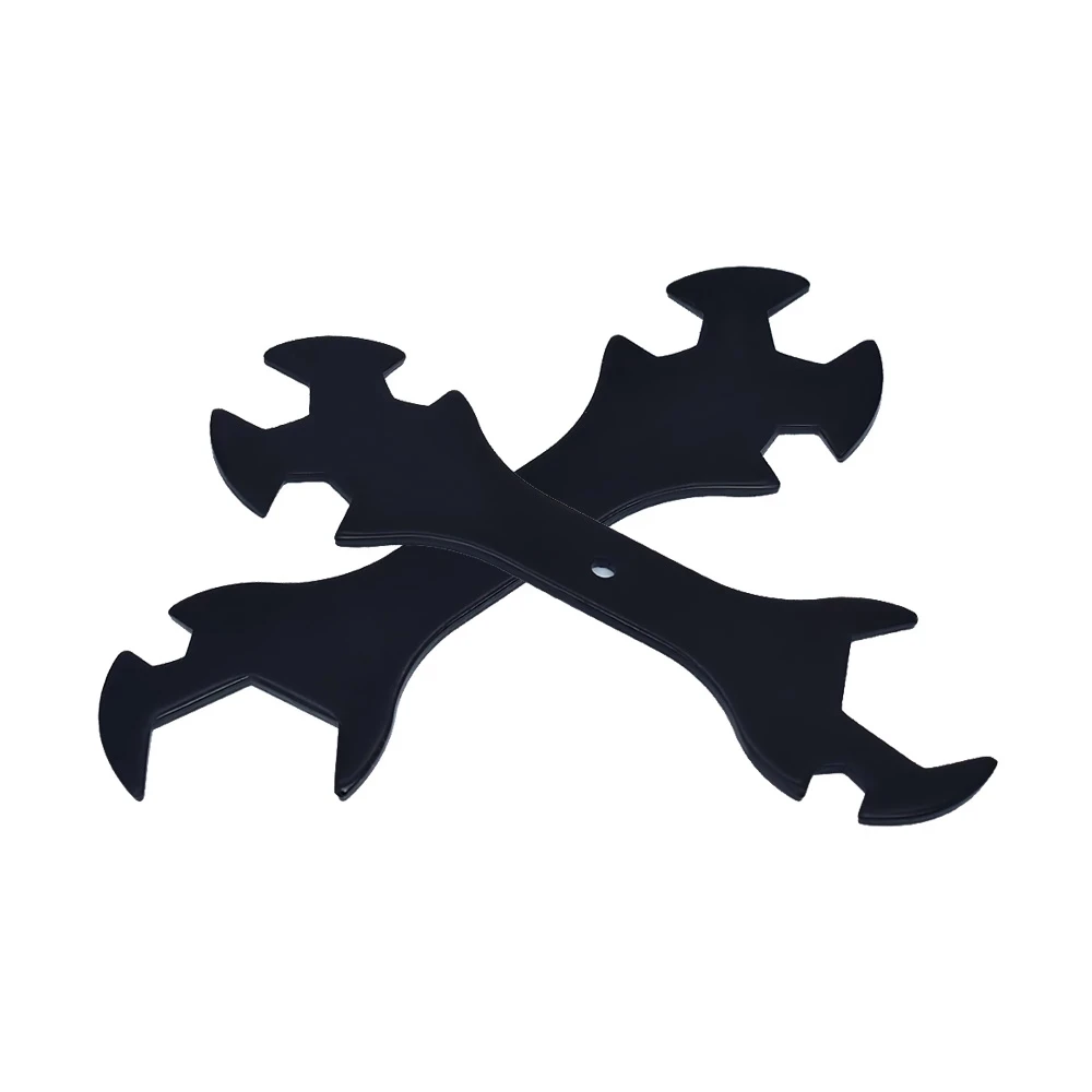 Nozzle Wrench 5 IN 1 Wrench Stay 6mm to 20mm Steel Spanner Wrench Flat For E3D MK8 MK10 Nozzle tool 3D Printer Parts