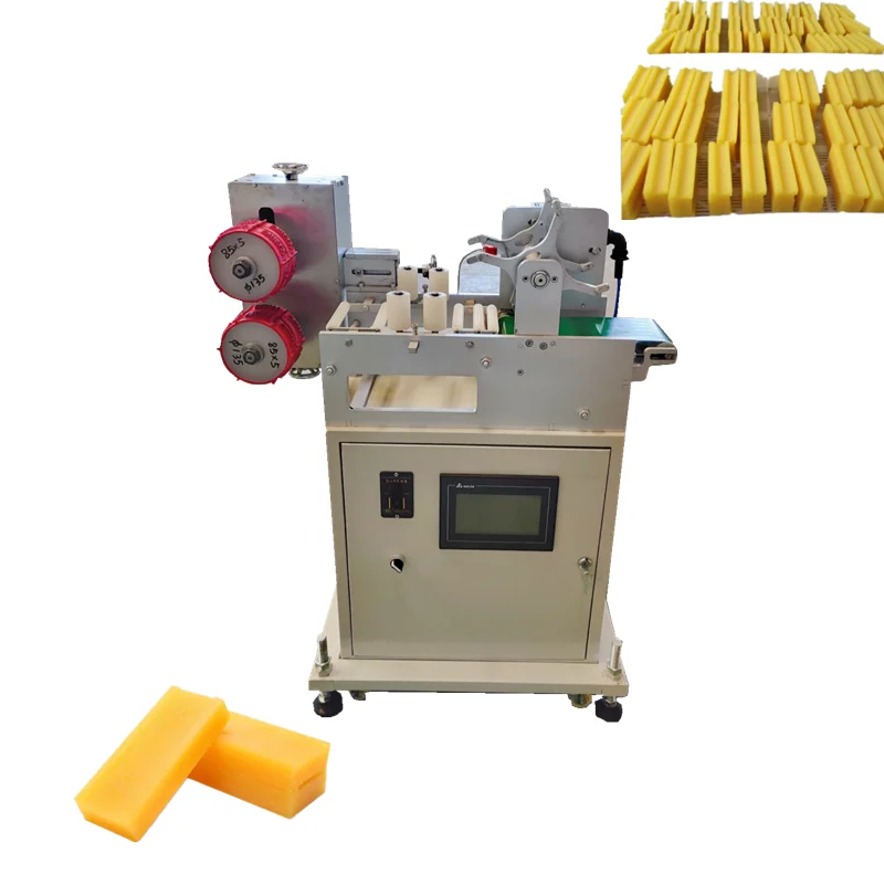 High Quality Factory Price 300kg/h Laundry Soap Processing Production Line Small Scale Bath Soap Make Plant Soap Making Machine