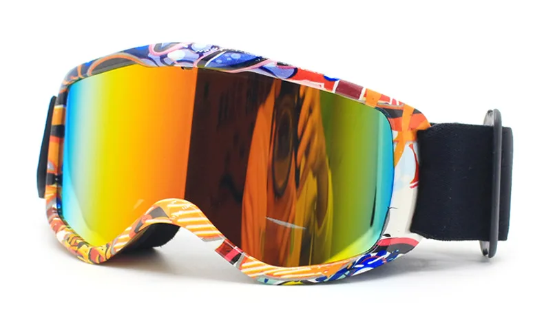 CPC Artamber Youth Boys Girls UV400 Ski TPU Material Snow Goggles Skiing Glasses for Children